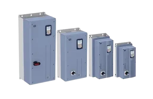 Variable Frequency Drives