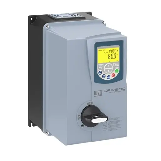 CFW500 IP55 Drives