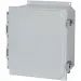 PCJ Series 4X Polyester Junction Box (Solid and Clear Cover)