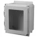 PJU Series 4X Polyester Enclosure with Window