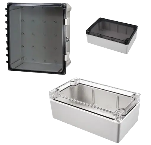 Non Metallic Enclosures