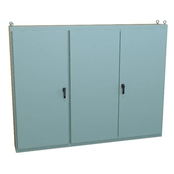 1422 MD Series Multi-Door Freestanding Enclosure