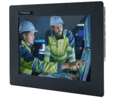 IPC Non Hazardous 4:3 Screen Computer