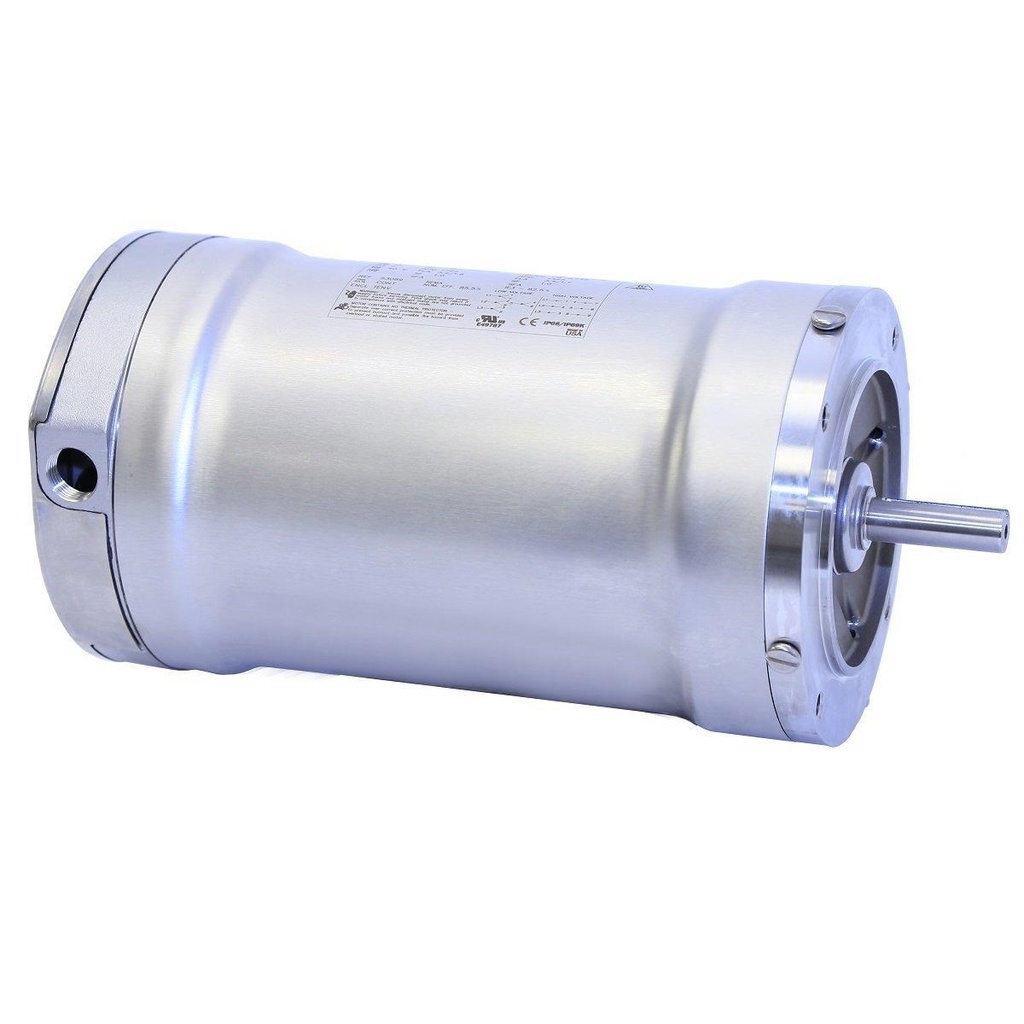 WEG 0.75 HP 1725 RPM 230/460V TEFC 56C Frame