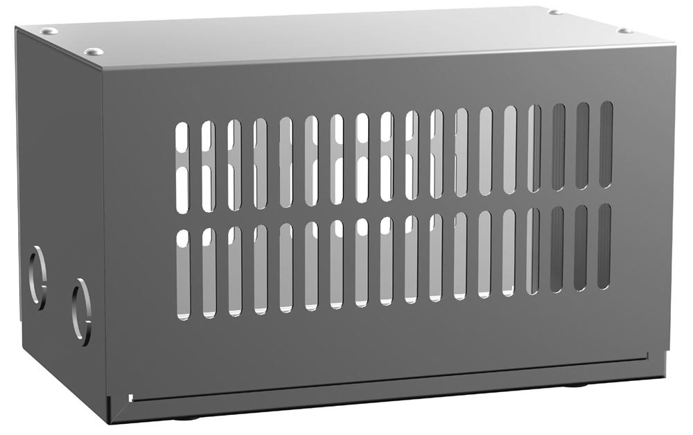 Hammond NEMA 1 Ventilated Enclosure