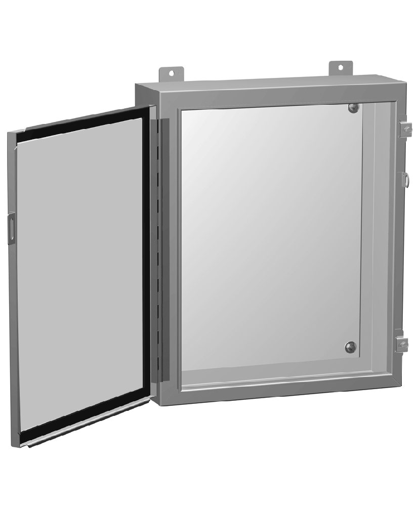 Hammond NEMA 12 Wallmount Enclosure