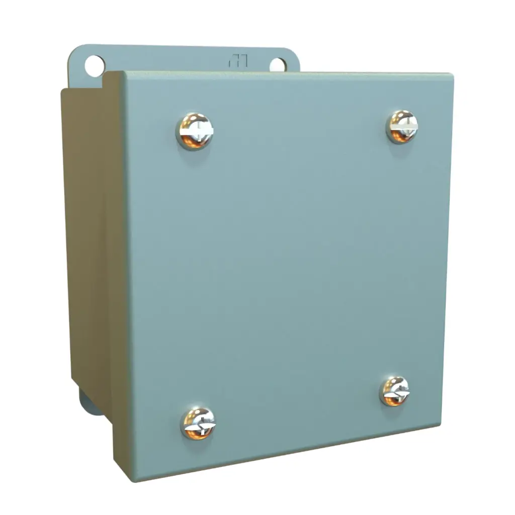 Hammond NEMA 12 Junction Box