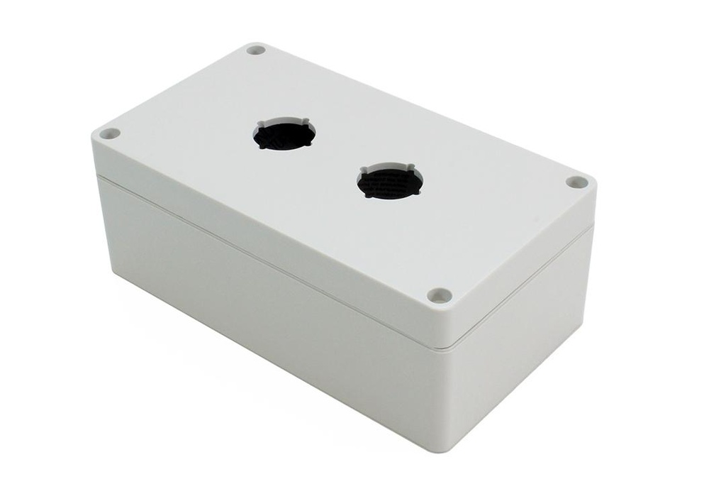 Hammond NEMA 4X Pushbutton Enclosure