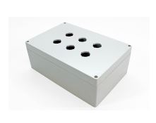 Hammond NEMA 4X Pushbutton Enclosure