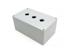 Hammond NEMA 4X Pushbutton Enclosure