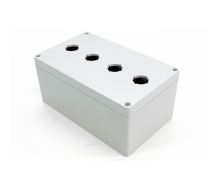 Hammond NEMA 4X Pushbutton Enclosure