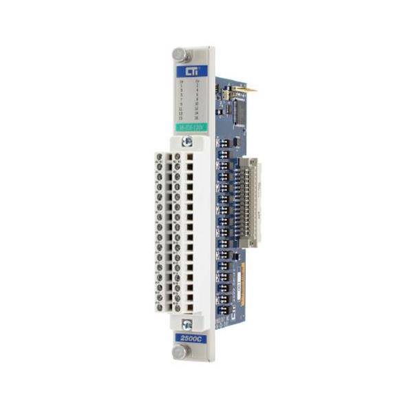 2500 Compact PLC Digital Input Module