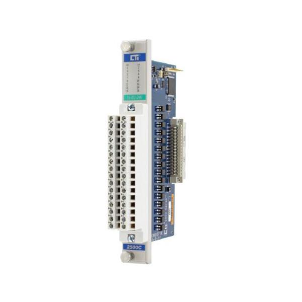 2500 Compact PLC Digital Input Module