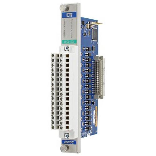 2500 Compact PLC Digital Input Module