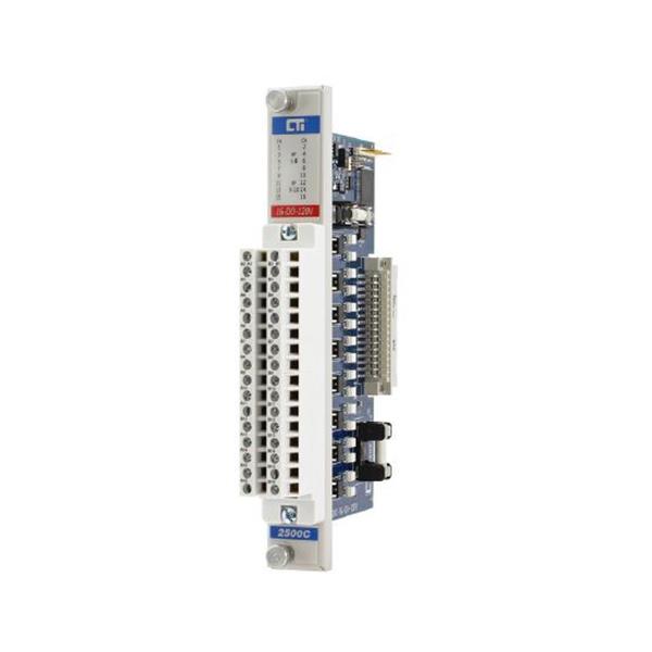 2500 Compact PLC Digital Output Module