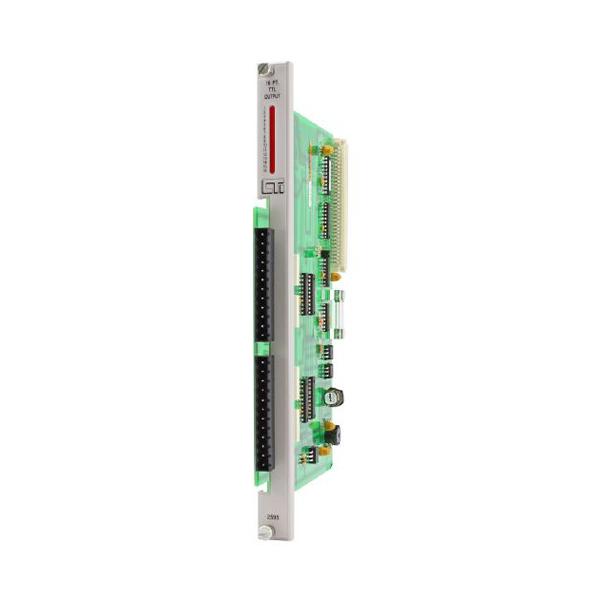 2500 PLC Digital Input Module