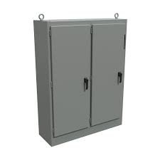 Hammond NEMA 12 Two Door Freestanding Disconnect Enclosure