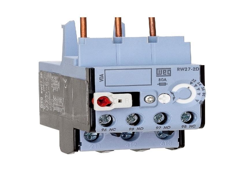 WEG Overload Relay 1.8-2.8 Amps