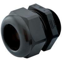 3/4" NPT Black Nylon Cable Glands  .51