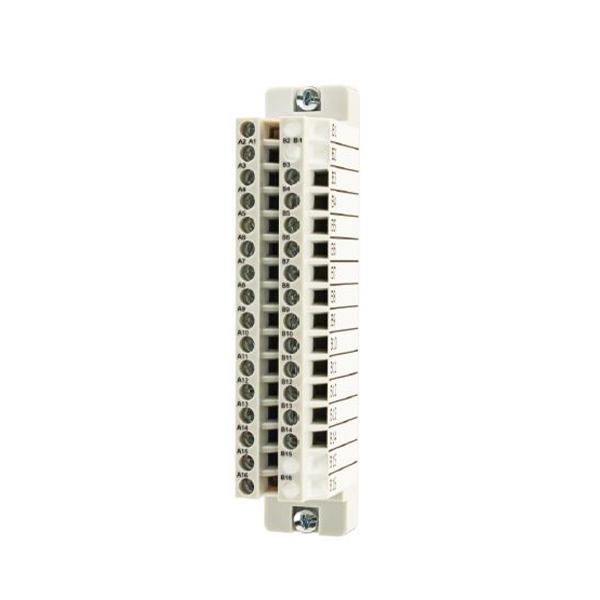 2500 Compact PLC Module Wiring Block