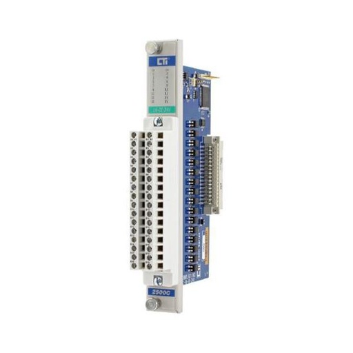 2500 Compact PLC High Speed Counter Module