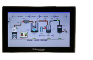 7" Power HMI DC