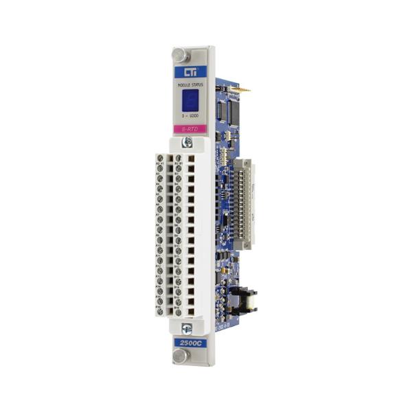 2500 Compact PLC RTD Module