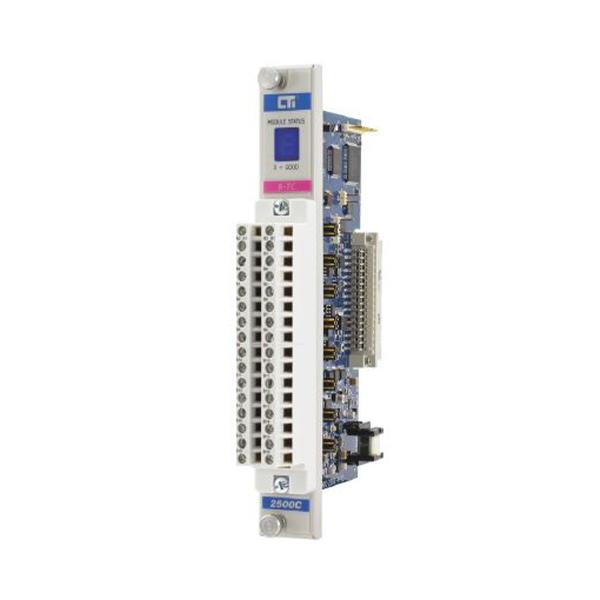 2500 Compact PLC 2500C-8-TC