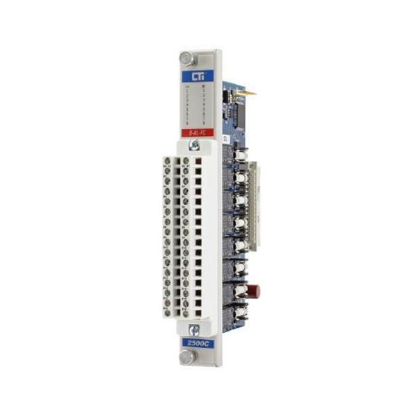 2500 Compact PLC 2500C-8-RL-FC