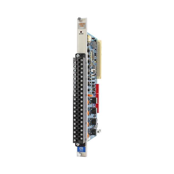 2500 PLC 8 In / 4 Out Analog Module