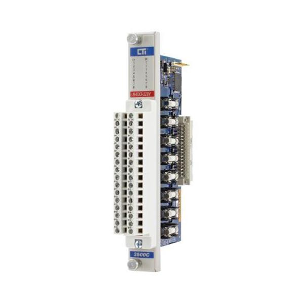 2500 Compact PLC Digital Output Module