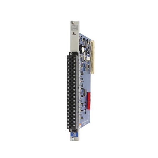 2500 PLC Analog Output Module