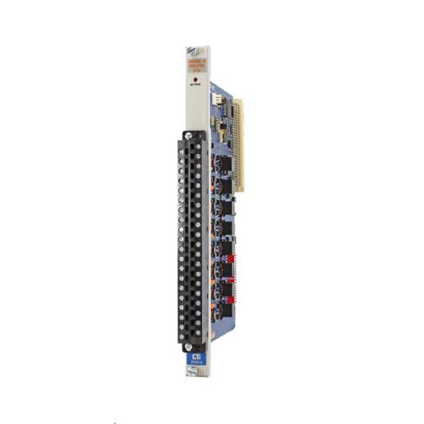 2500 PLC Analog Input Module