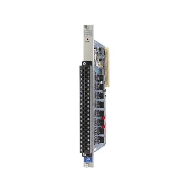 2500 PLC Analog Output Module