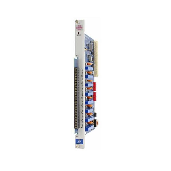 2500 PLC Thermocouple Module