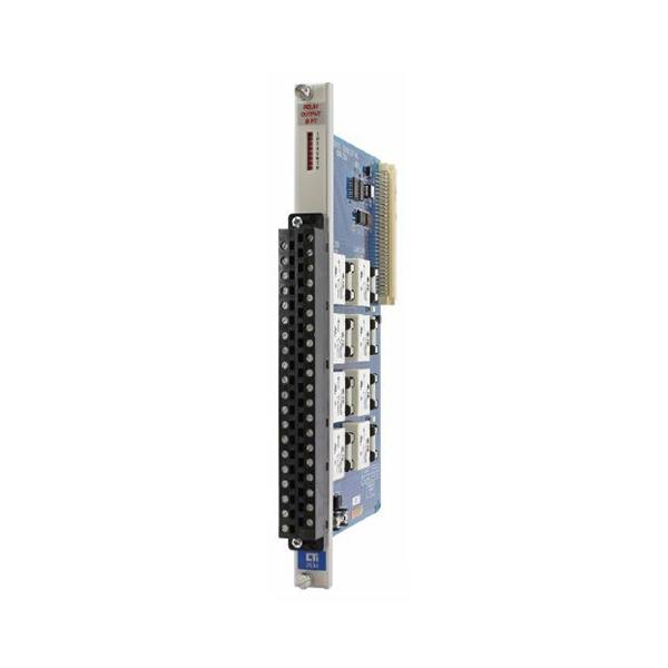 2500 PLC Relay Output Module