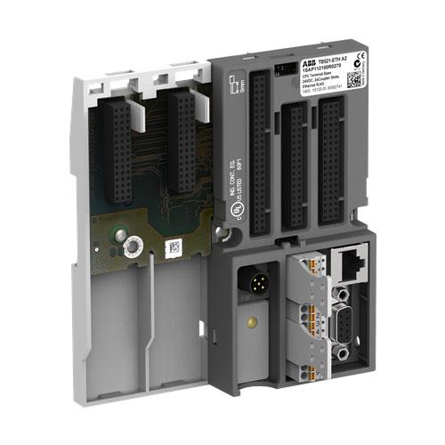 ABB AC500 Comm Card TB521-ETH Terminal Base