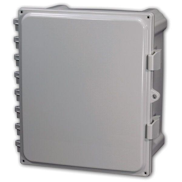 Attabox - Robroy Heartland Polycarbonate Enclosure with Opaque Cover