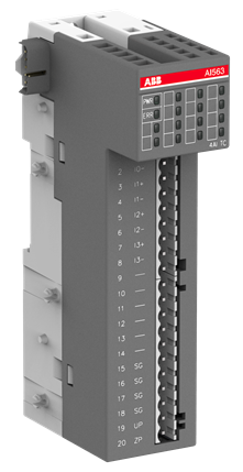 ABB AC500 AI563 Analog Input Module