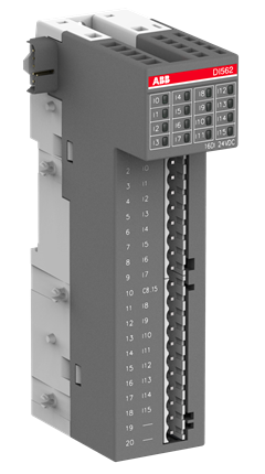 ABB AC500 AO561 Analog Output Module 