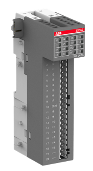 ABB AC500 AX561 Analog Input/Output Module