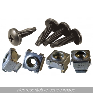 Hammond Cage Nut Screw Kit