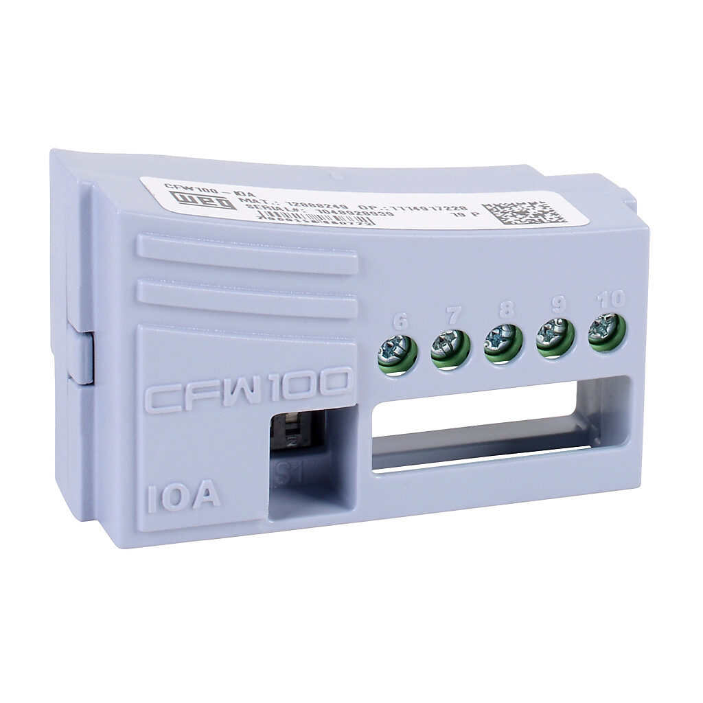 WEG INTERFACE MODULE   