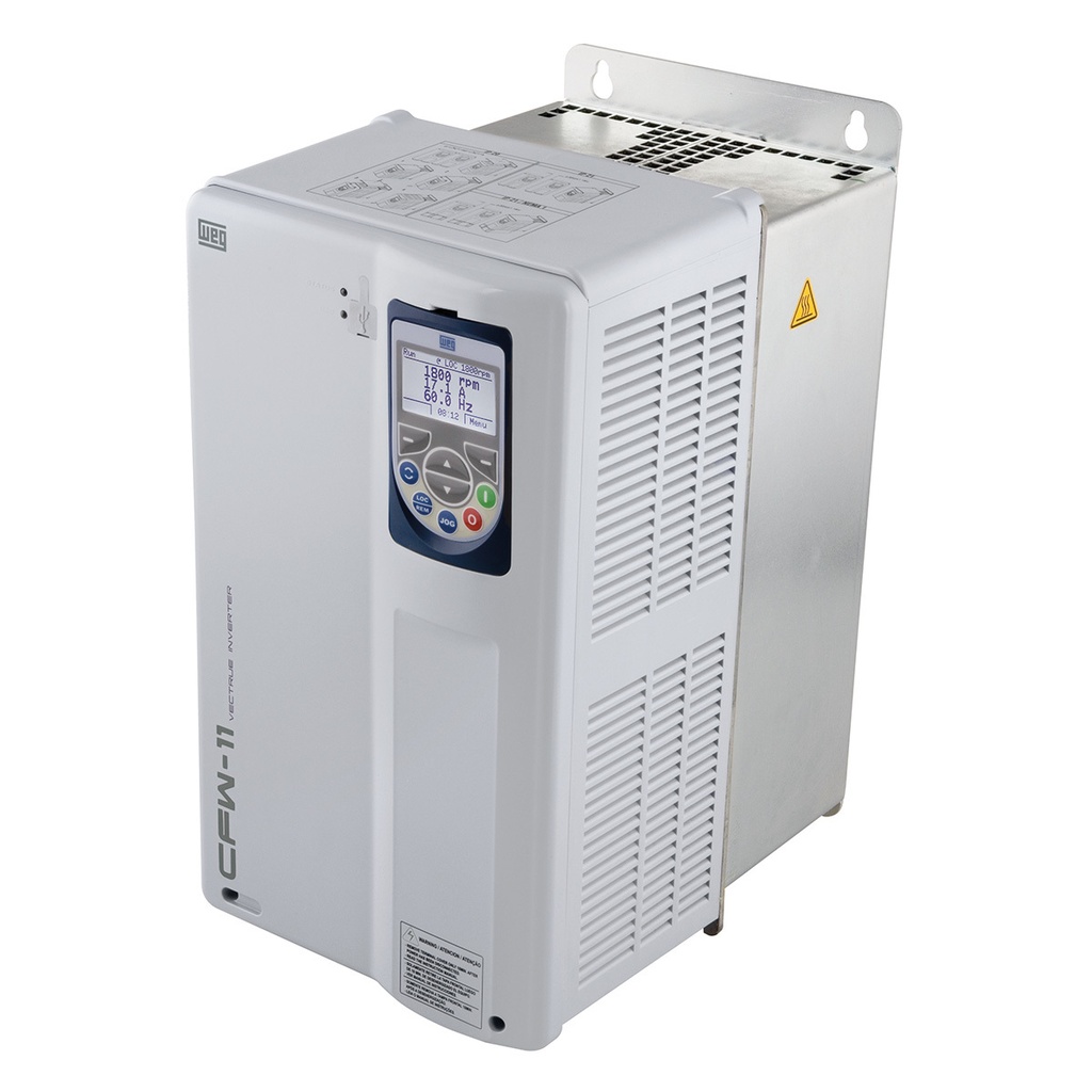 WEG 380-480 V 3-Phase 38 A Nema 1 VFD