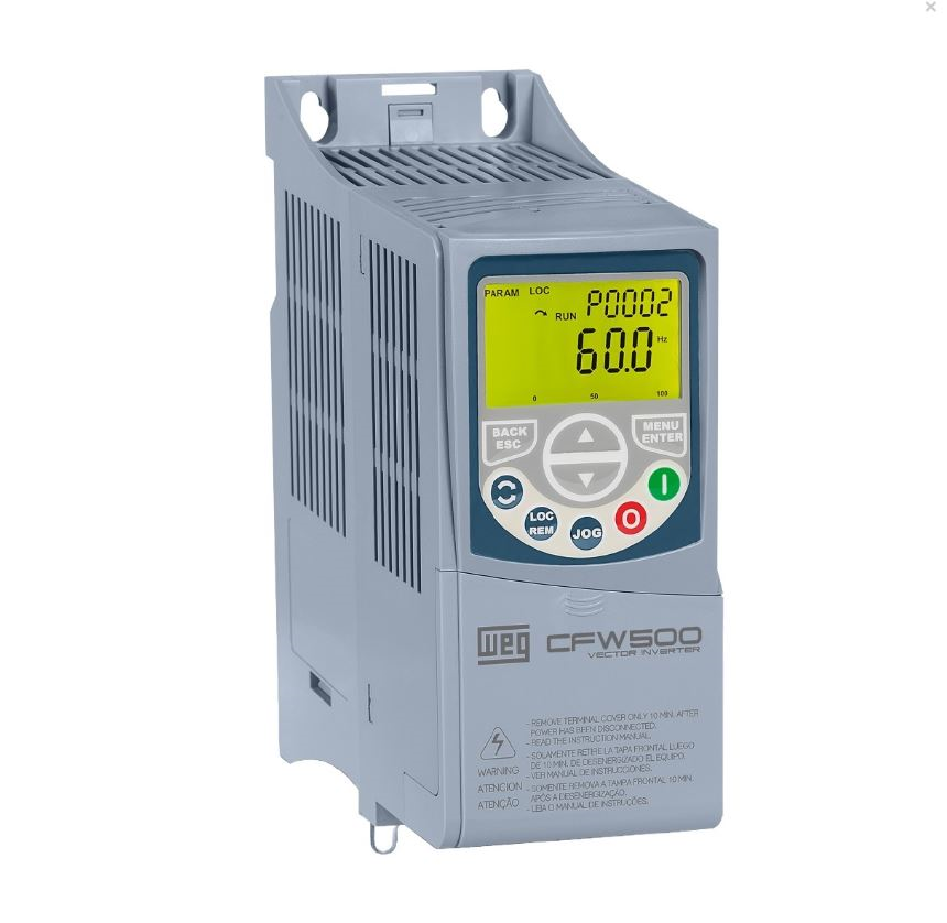 WEG 380-480 V 3-Phase 4.3 A VFD