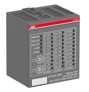 ABB AC500 CI521-MODTCP Bus-Module