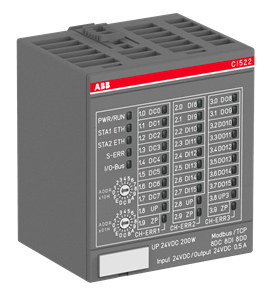 ABB AC500 CI522-MODTCP Bus Module