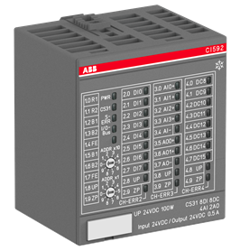 ABB AC500 Extreme Temperature CI592-CS31-XC CS31 Communications Module