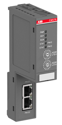 ABB AC500 Ethercat ModuleCM579-ETHCAT