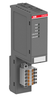 ABB AC500 CM598-CN CanOpen Communication Module